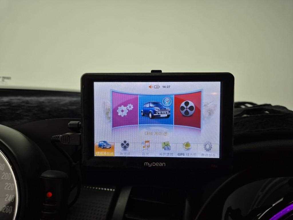 Mini Cooper 2015 Negro - Importación desde Corea - HF Imports Iquique - Foto 13