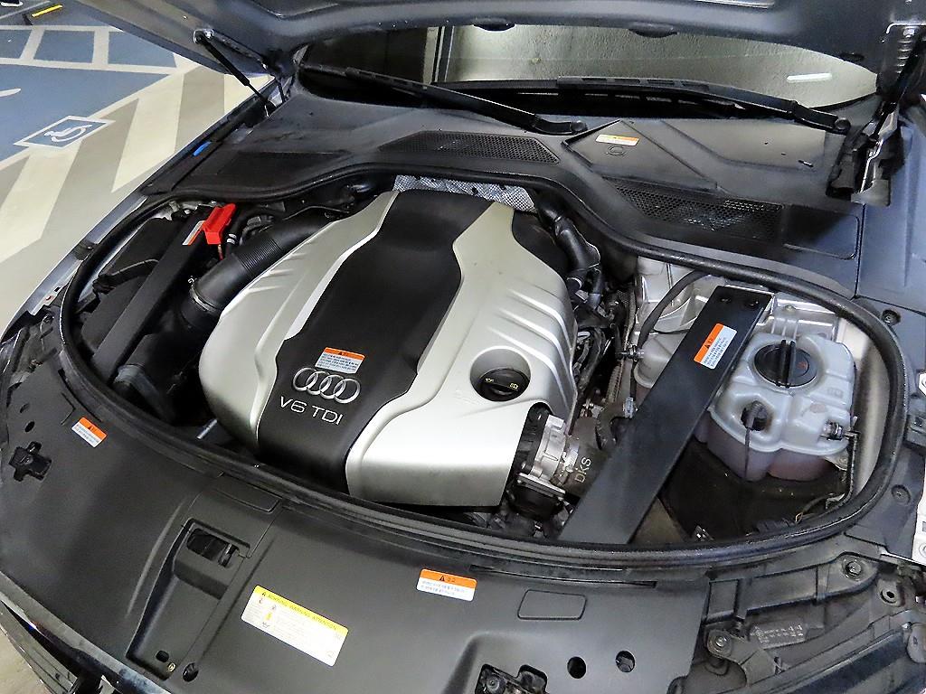 Audi A8 2015 Gris - Importación desde Corea - HF Imports Iquique - Foto 19