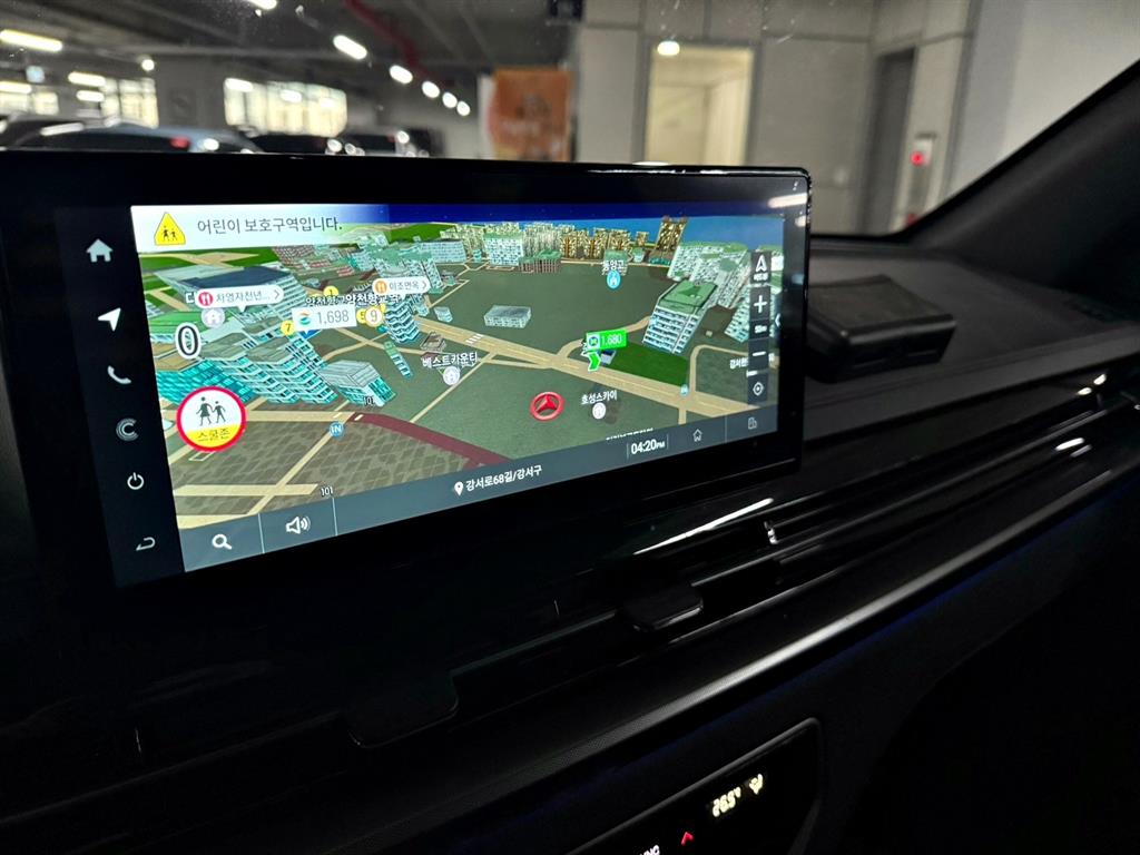 Ssangyong Rexton - Vista 11