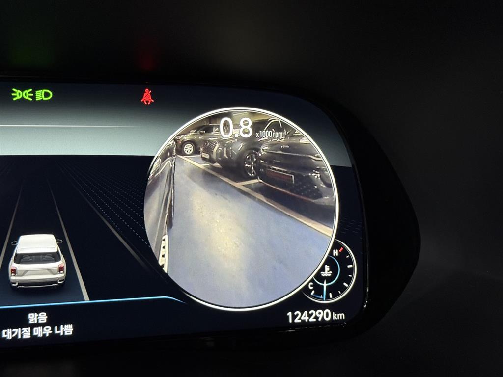 HYUNDAI Palisade - Vista 12