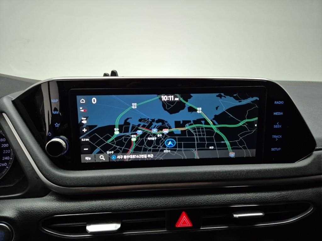 HYUNDAI Sonata 2022 Blanco - Importación desde Corea - HF Imports Iquique - Foto 13