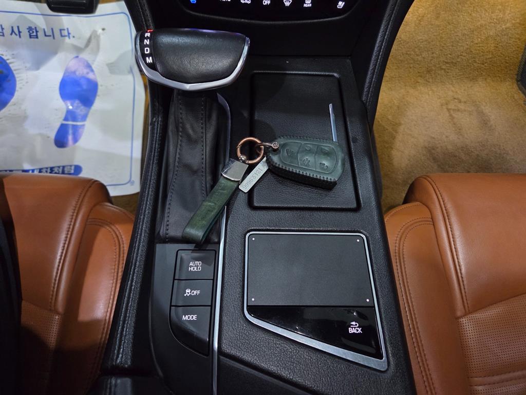 Cadillac CT6 2017 Blanco - Importación desde Corea - HF Imports Iquique - Foto 13