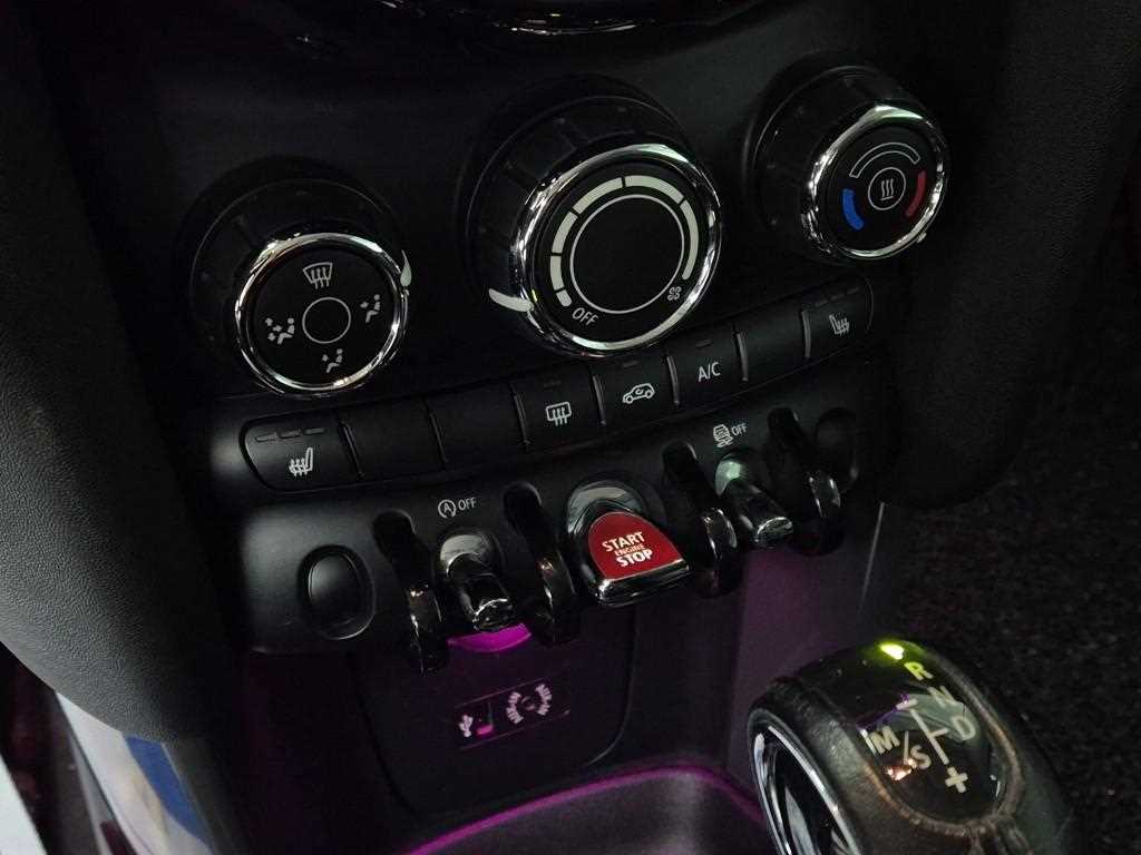 Mini Cooper 2015 Negro - Importación desde Corea - HF Imports Iquique - Foto 16