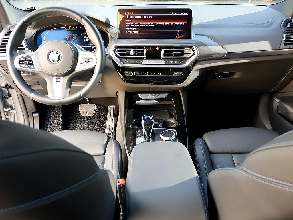 BMW iX3 - Vista 9