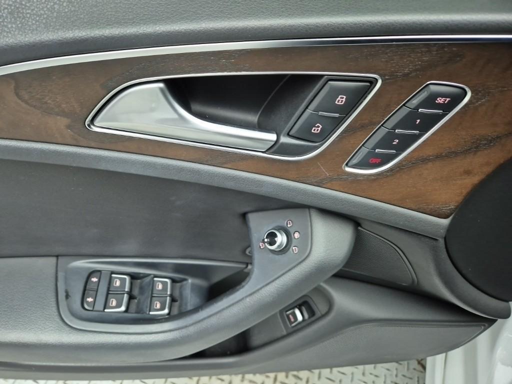 Audi A6 2016 Blanco - Importación desde Corea - HF Imports Iquique - Foto 15