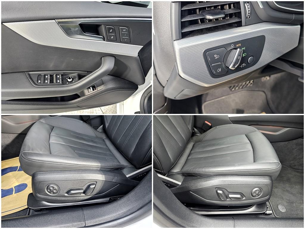 Audi A5 2023 Blanco - Importación desde Corea - HF Imports Iquique - Foto 15