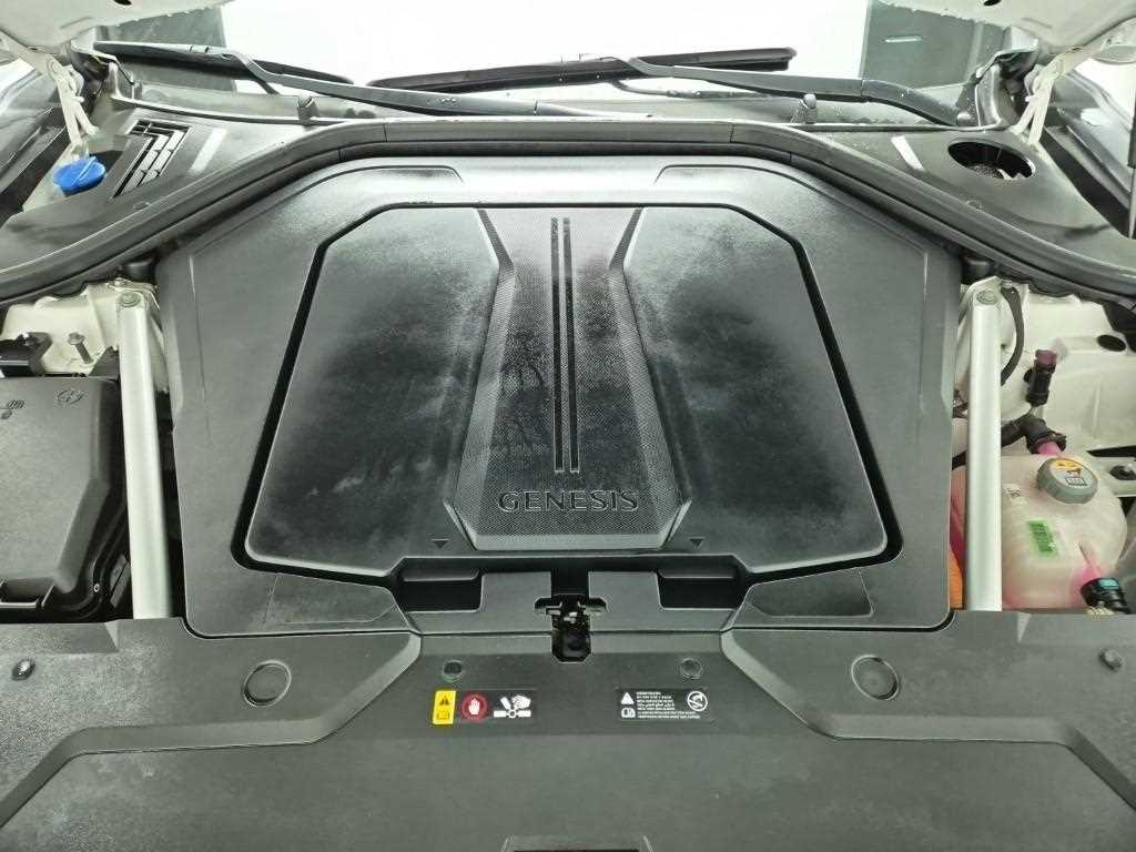 Genesis GV70 - Vista 5