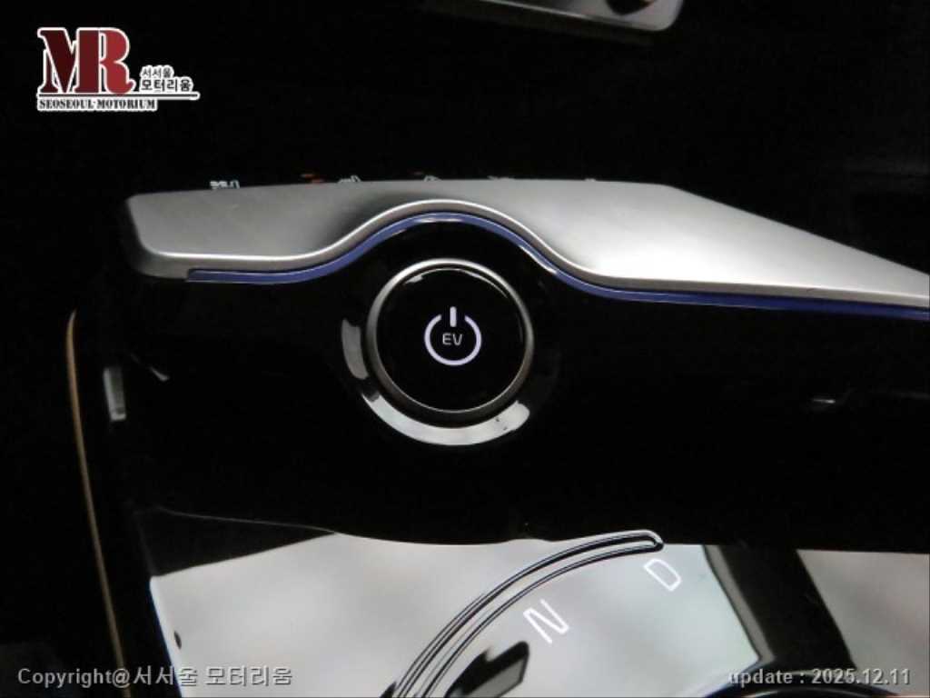 KIA EV6 2022 Negro - Importación desde Corea - HF Imports Iquique - Foto 17