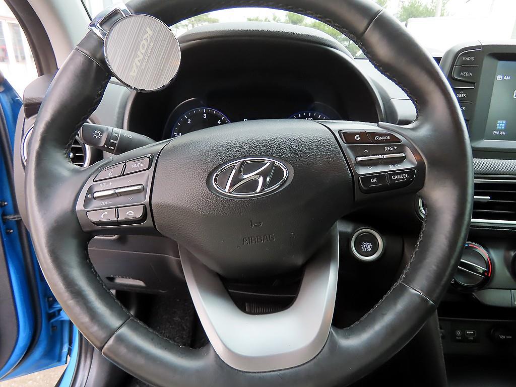 HYUNDAI Kona - Vista 8