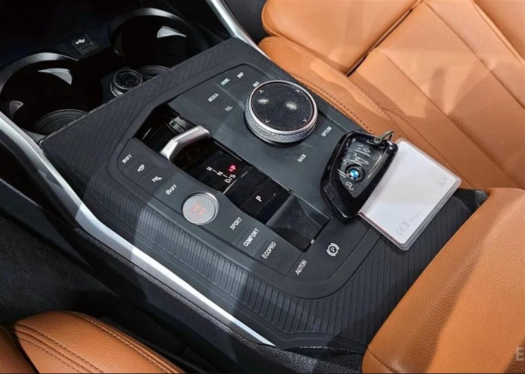 BMW 3 series - Vista 9