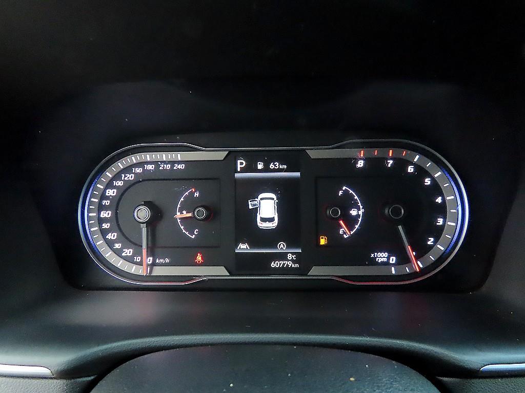 HYUNDAI Tucson - Vista 9