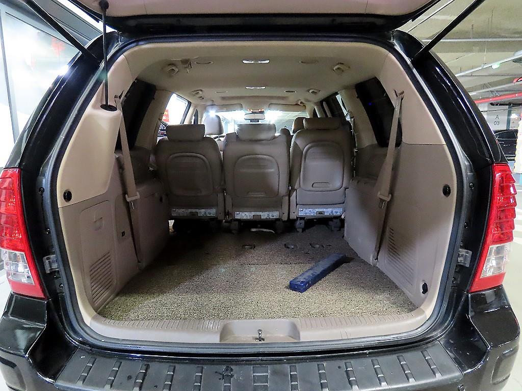 KIA Carnival 2014 Negro - Importación desde Corea - HF Imports Iquique - Foto 16