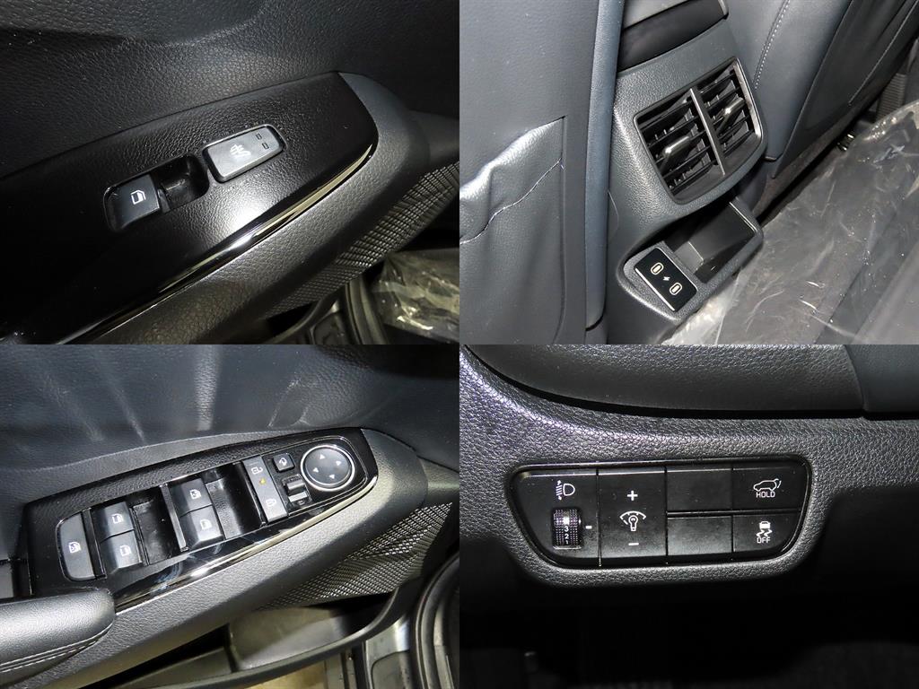 KIA Seltos 2024 Gris - Importación desde Corea - HF Imports Iquique - Foto 18