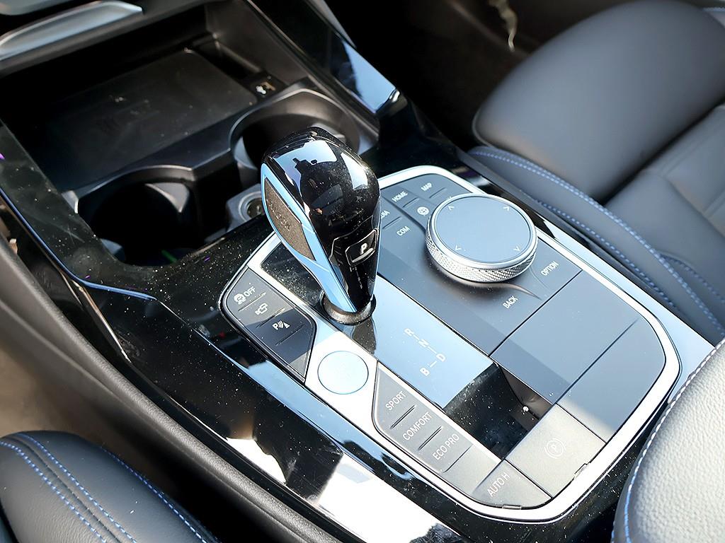 BMW iX3 2022 Gris - Importación desde Corea - HF Imports Iquique - Foto 7