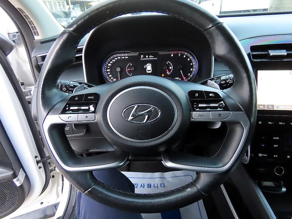 HYUNDAI Tucson - Vista 8