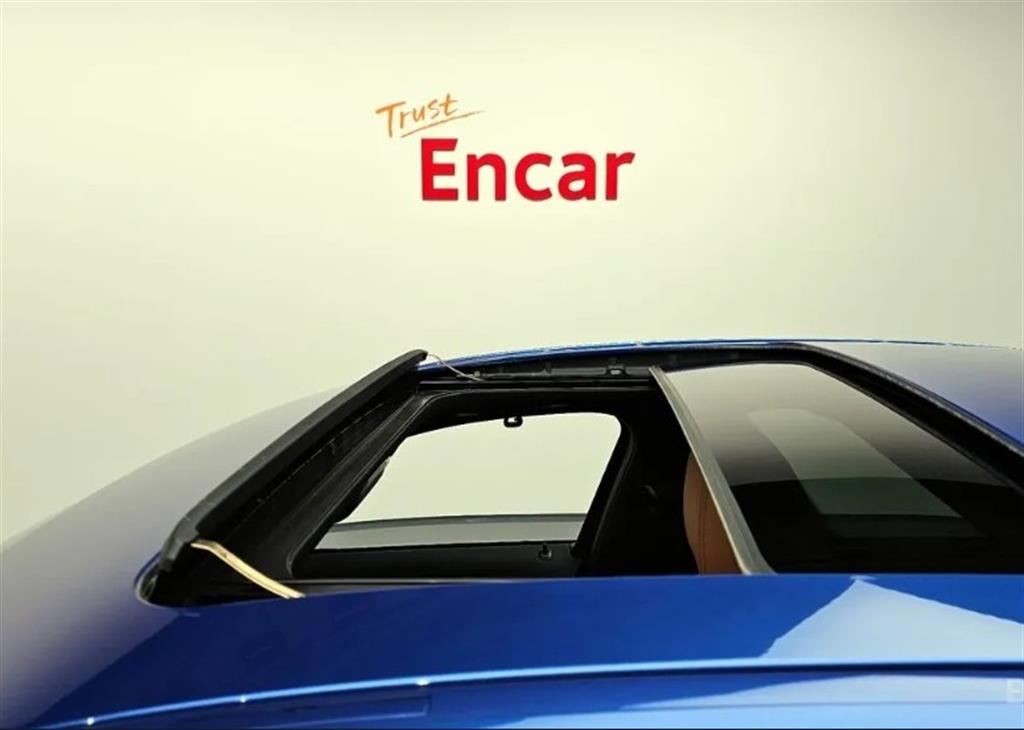 BMW 3 series 2023 Azul - Importación desde Corea - HF Imports Iquique - Foto 19