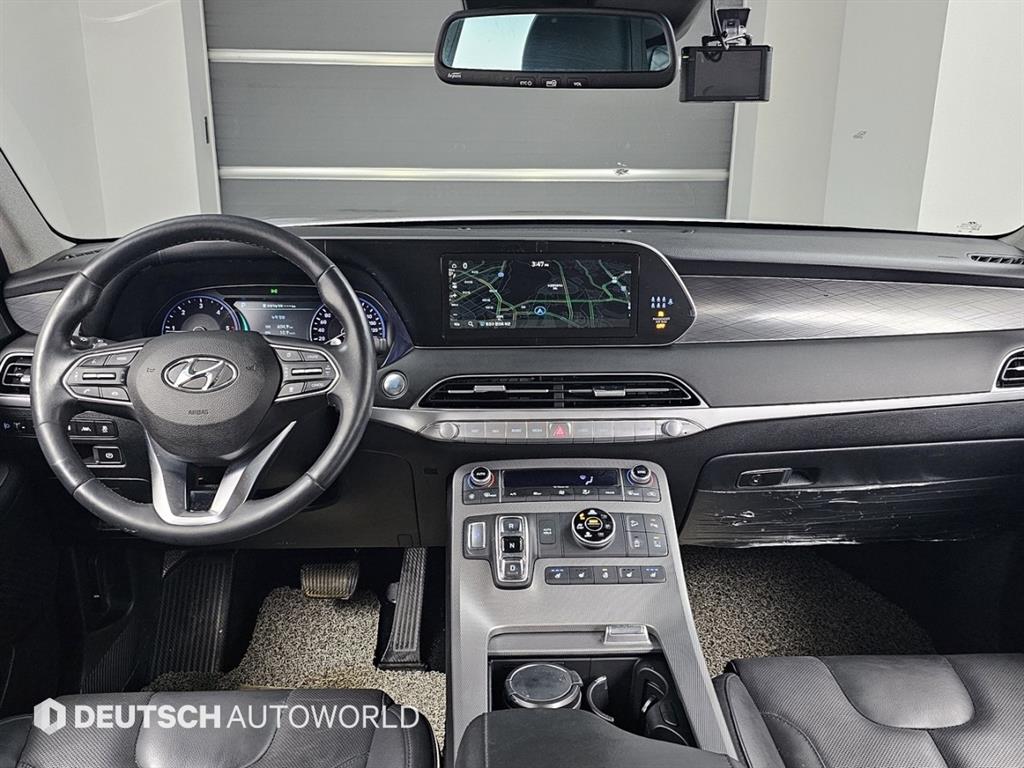 HYUNDAI Palisade - Vista 7
