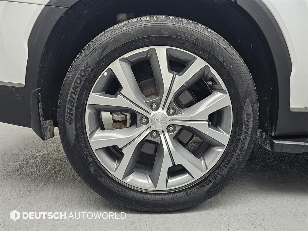 HYUNDAI Palisade - Vista 5