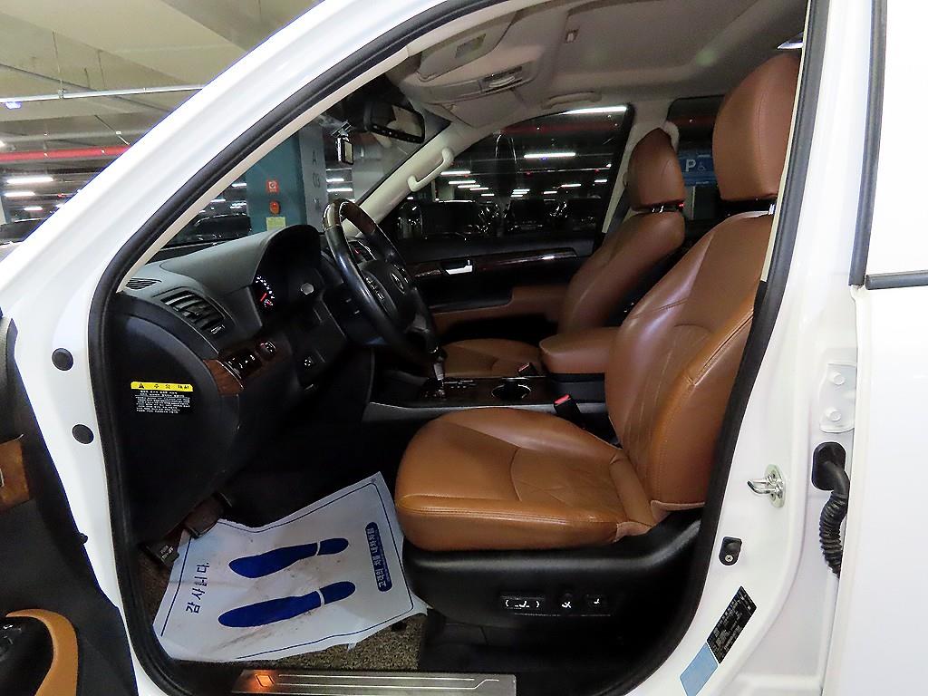 KIA Mohave - Vista 6