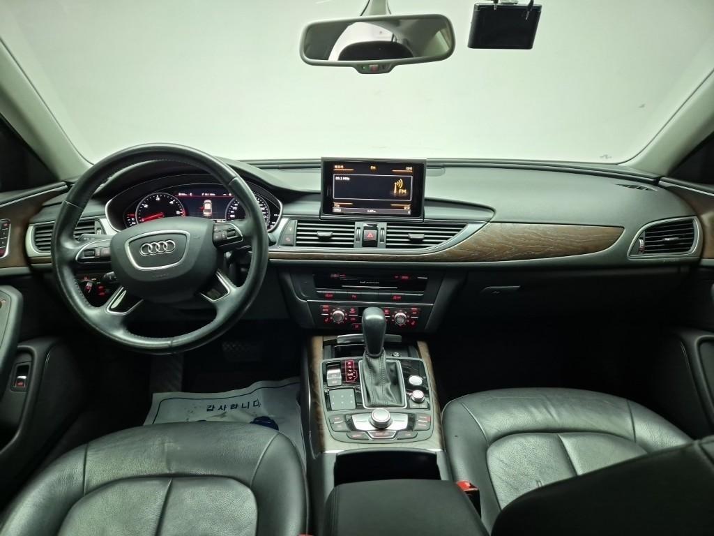 Audi A6 - Vista 7