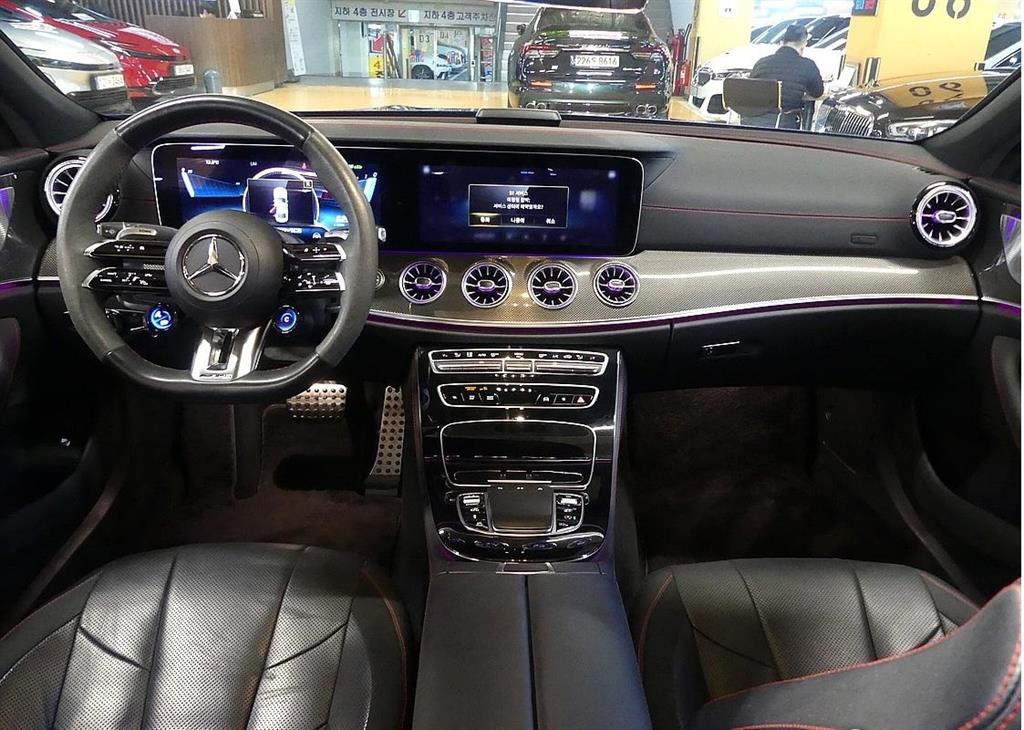 Mercedes Benz CLS Class - Vista 4