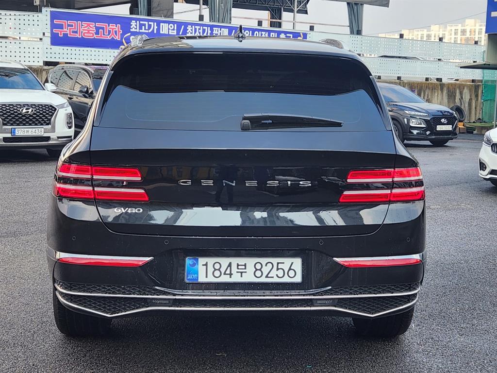 Genesis GV80 2024 Negro - Importación desde Corea - HF Imports Iquique - Foto 17