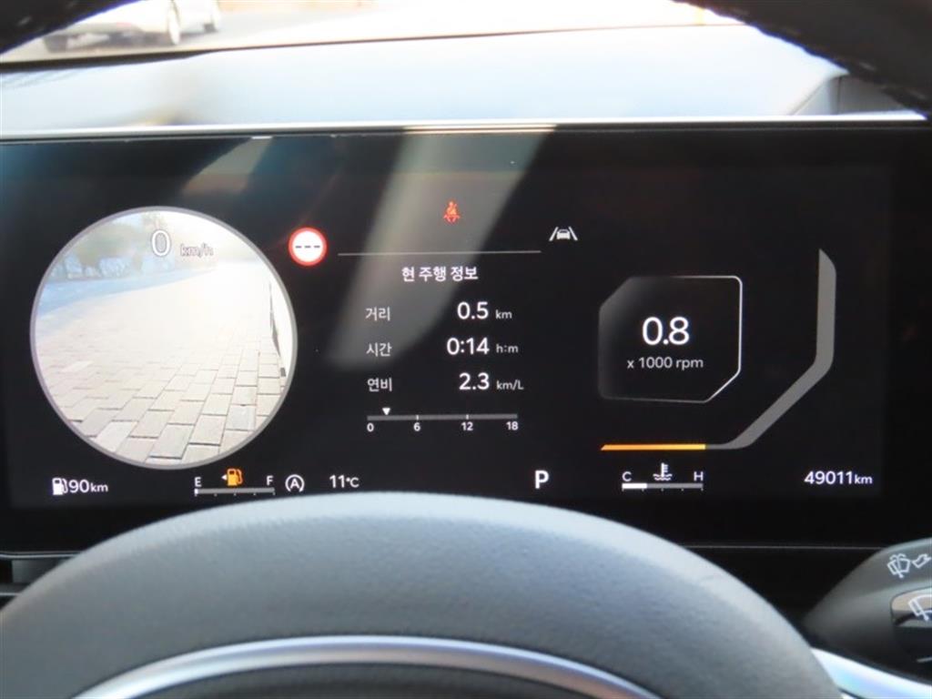 KIA Carnival - Vista 9