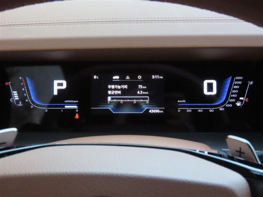 Ssangyong Torres - Vista 9