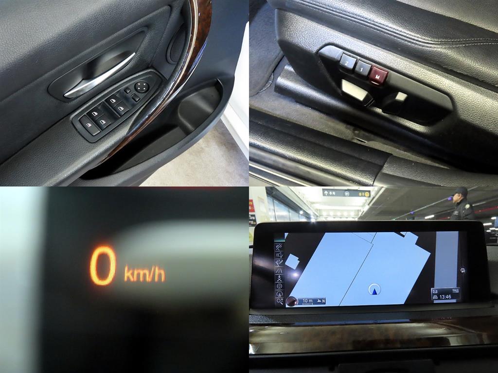 BMW 3 series 2014 Blanco - Importación desde Corea - HF Imports Iquique - Foto 18