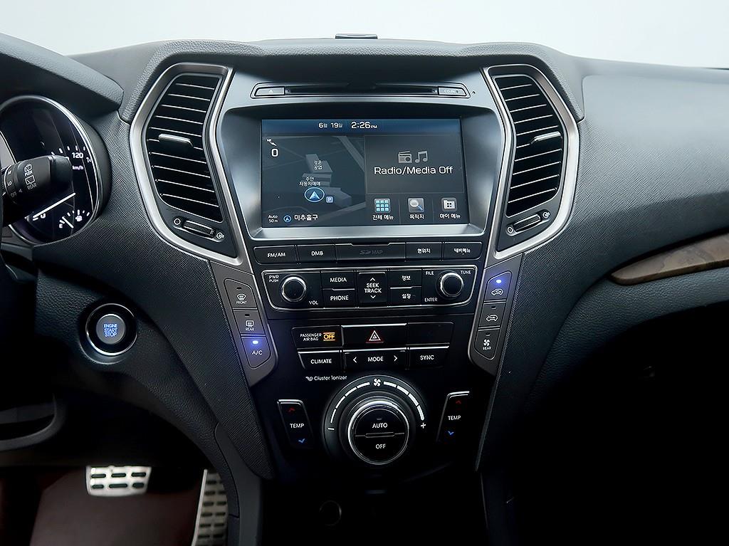 HYUNDAI Maxcruz 2017 Negro - Importación desde Corea - HF Imports Iquique - Foto 9