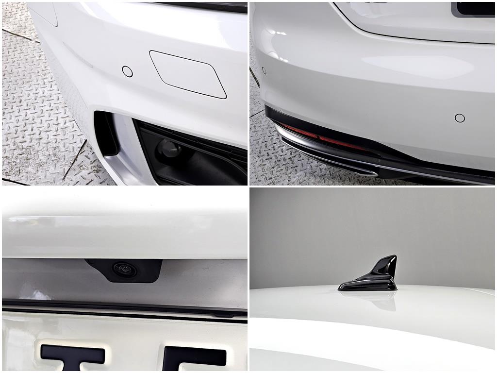 Audi A5 2023 Blanco - Importación desde Corea - HF Imports Iquique - Foto 18