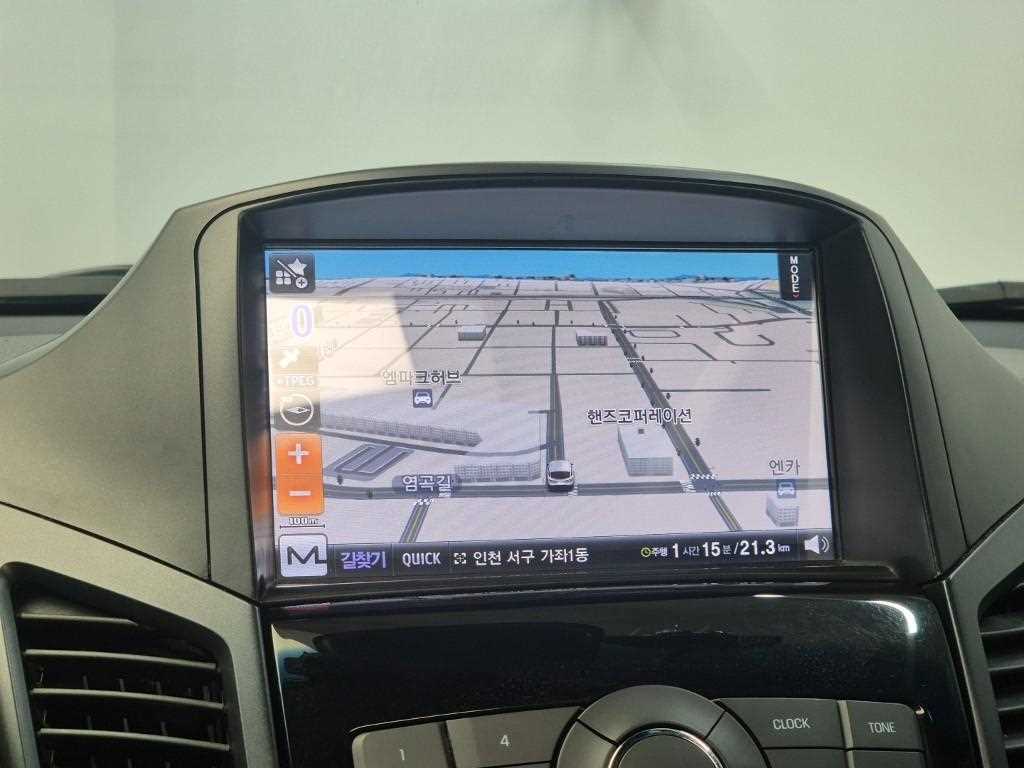 Chevrolet Orlando 2013 Blanco - Importación desde Corea - HF Imports Iquique - Foto 14