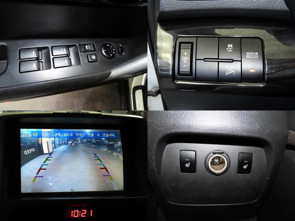 KIA Sorento 2010 Plateado - Importación desde Corea - HF Imports Iquique - Foto 18