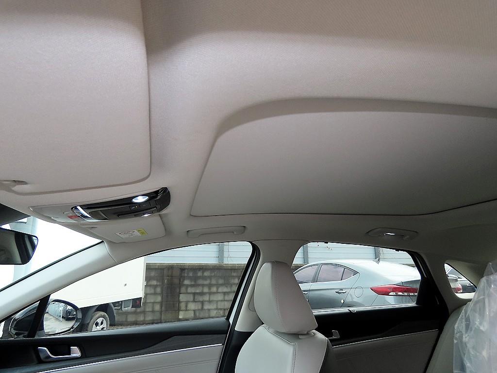 KIA K5 2024 Blanco - Importación desde Corea - HF Imports Iquique - Foto 17