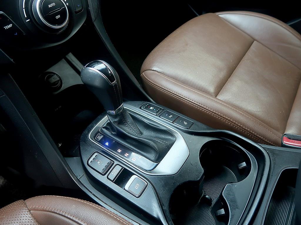 HYUNDAI Maxcruz 2016 Azul - Importación desde Corea - HF Imports Iquique - Foto 10