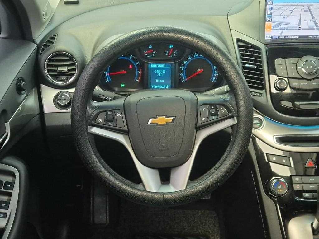 Chevrolet Orlando - Vista 9
