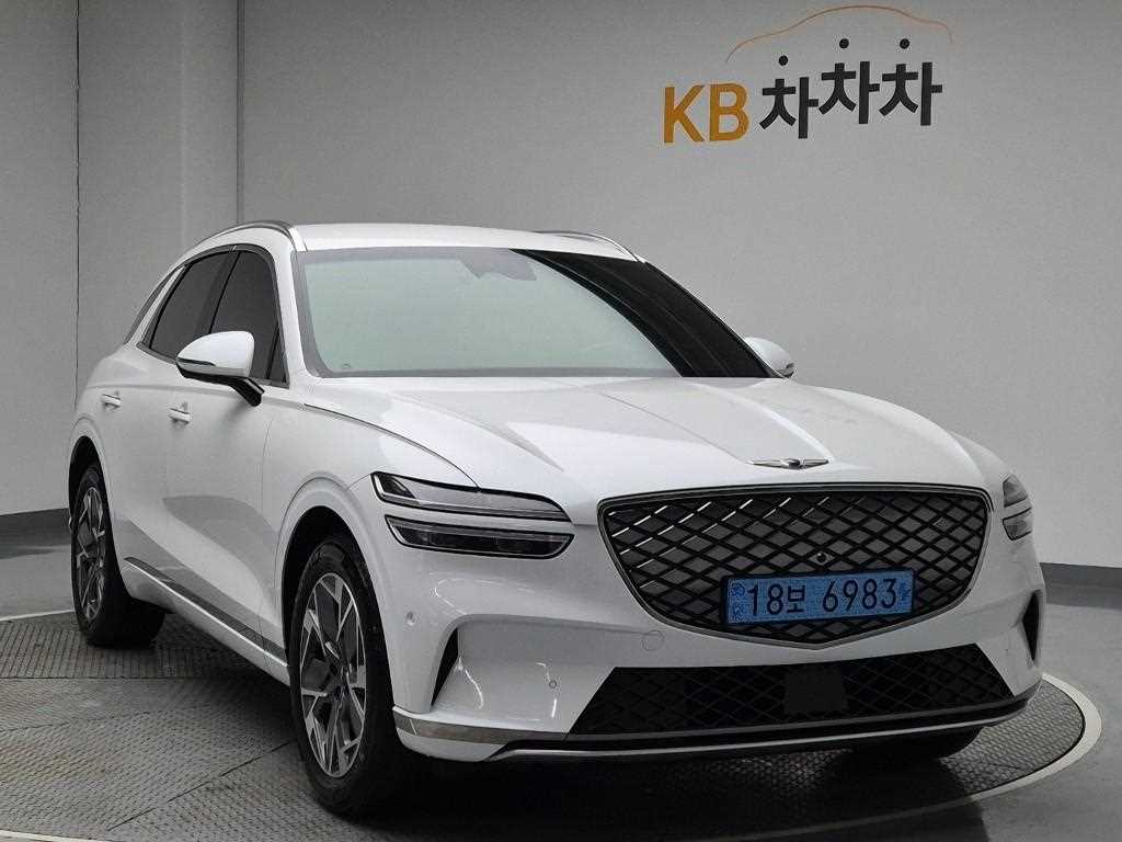 Genesis GV70 - Vista 4