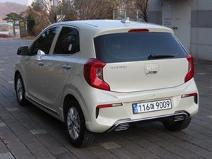 KIA Morning - Vista 8