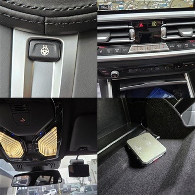 BMW 3 series 2022 Blanco - Importación desde Corea - HF Imports Iquique - Foto 18