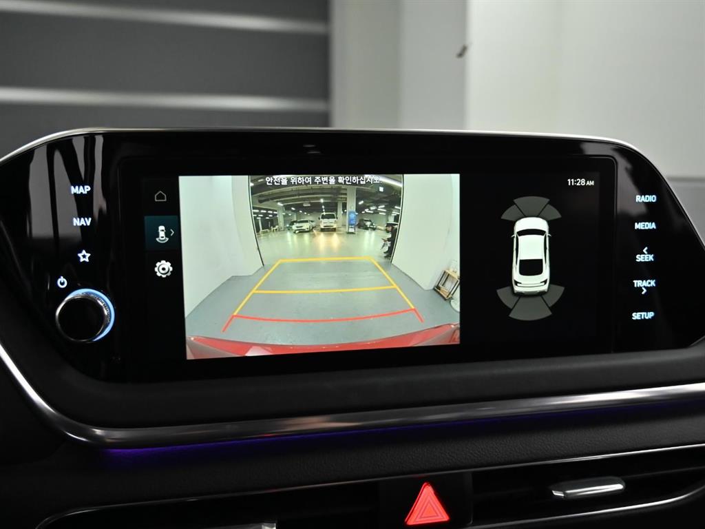 HYUNDAI Sonata 2022 Rojo - Importación desde Corea - HF Imports Iquique - Foto 15