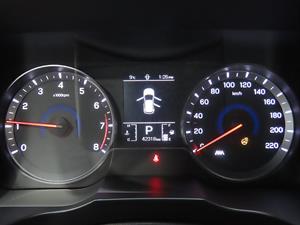 Ssangyong Tivoli - Vista 12