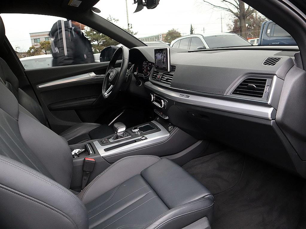 Audi Q5 2020 - Importación desde Corea - HF Imports Iquique - Foto 13