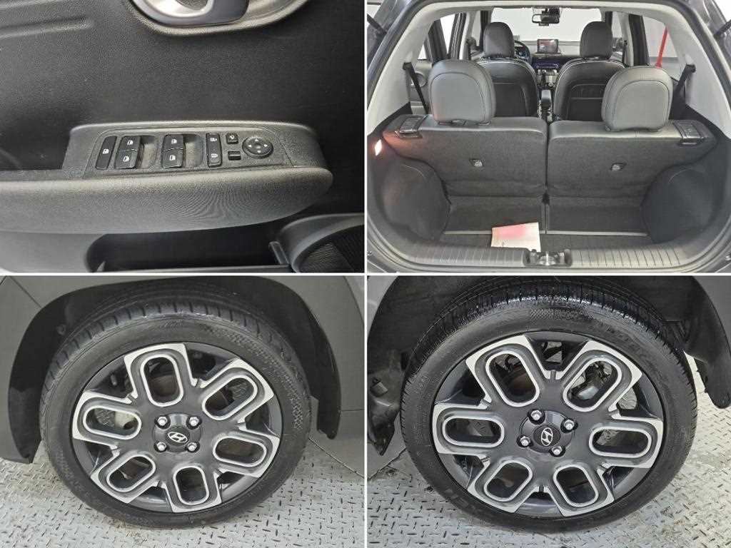 HYUNDAI Casper 2023 Gris - Importación desde Corea - HF Imports Iquique - Foto 19