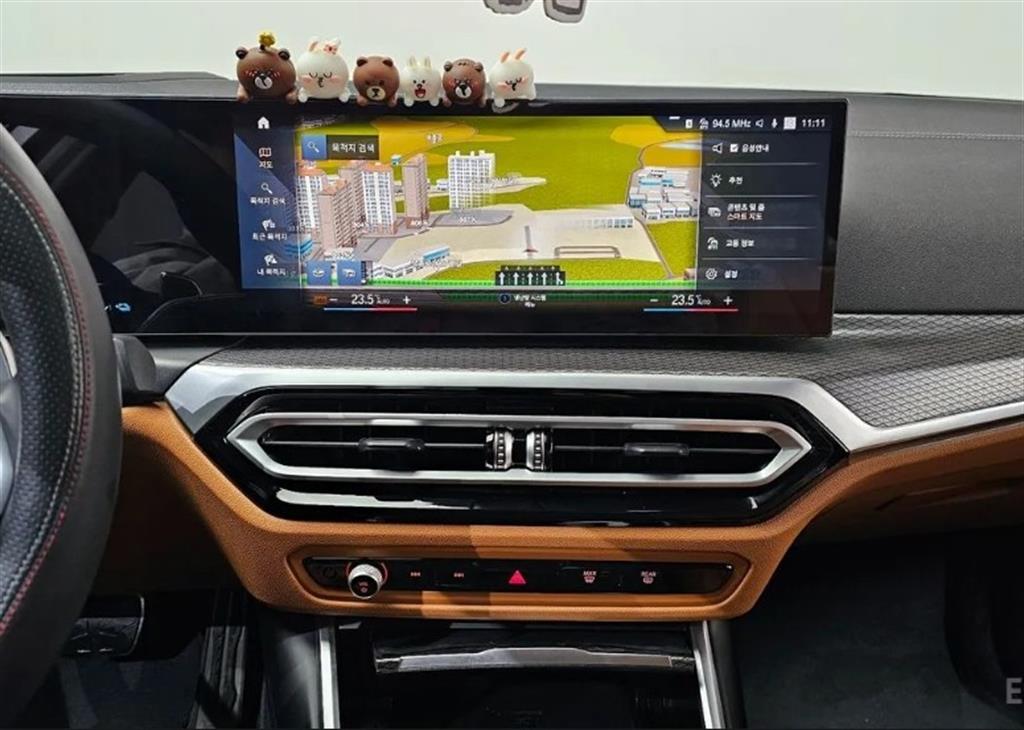 BMW 3 series 2023 Azul - Importación desde Corea - HF Imports Iquique - Foto 14