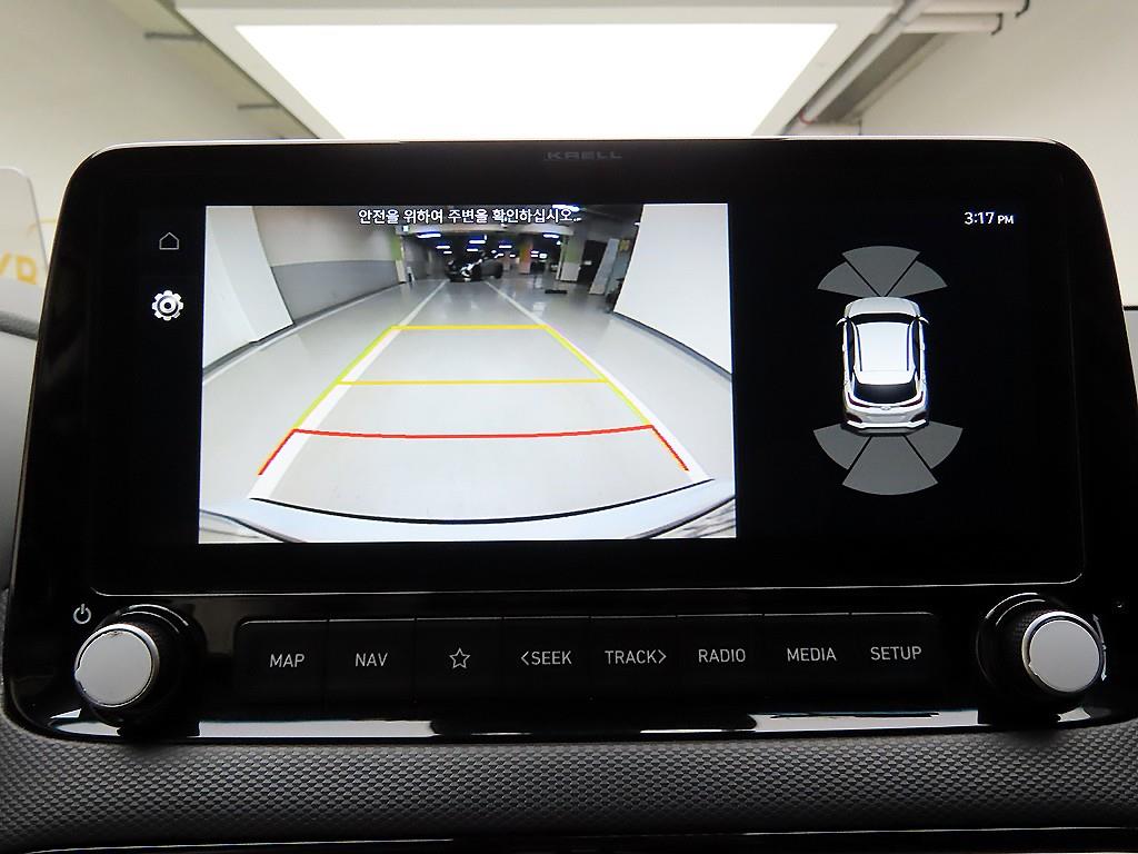 HYUNDAI Kona 2020 Blanco - Importación desde Corea - HF Imports Iquique - Foto 16