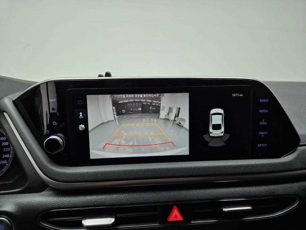 HYUNDAI Sonata 2022 Blanco - Importación desde Corea - HF Imports Iquique - Foto 14