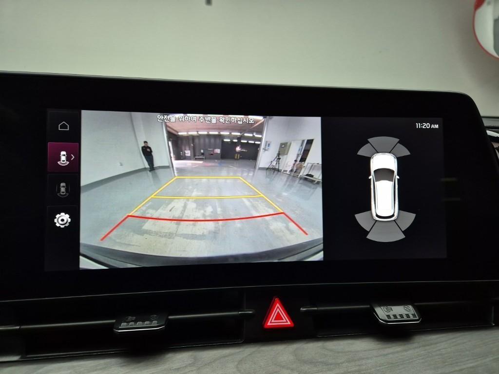 KIA Sportage 2022 Negro - Importación desde Corea - HF Imports Iquique - Foto 14