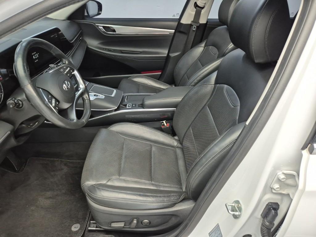 HYUNDAI Grandeur 2020 Blanco - Importación desde Corea - HF Imports Iquique - Foto 13