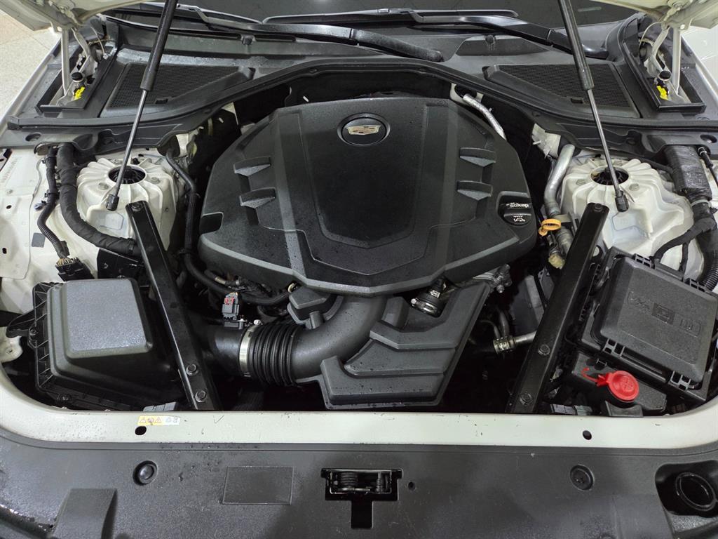 Cadillac CT6 2017 Blanco - Importación desde Corea - HF Imports Iquique - Foto 18