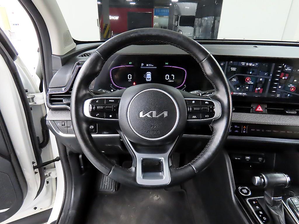 KIA Sportage - Vista 9